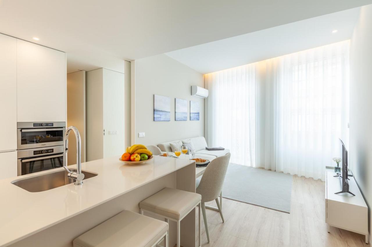 Boavista Collection Apartment By Se Apartamentos 브라가 외부 사진