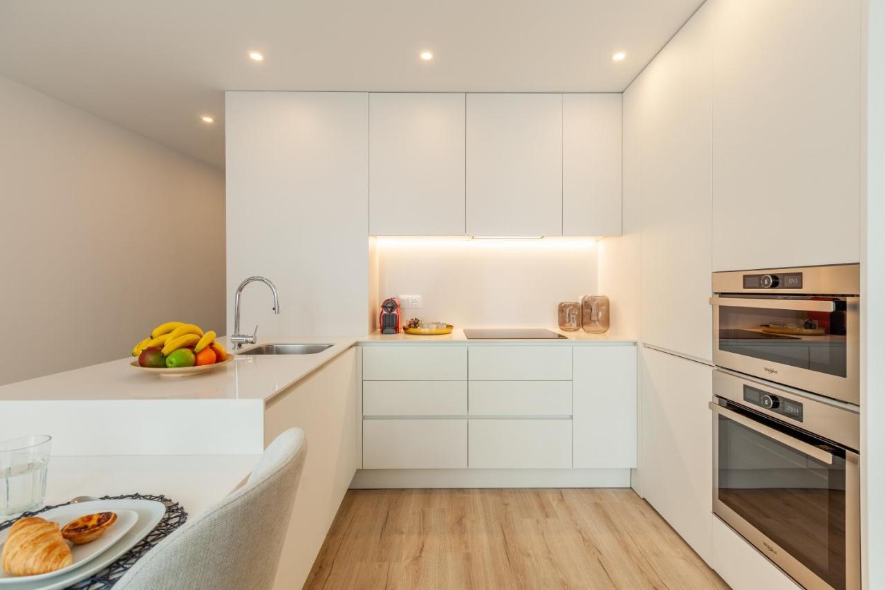 Boavista Collection Apartment By Se Apartamentos 브라가 외부 사진
