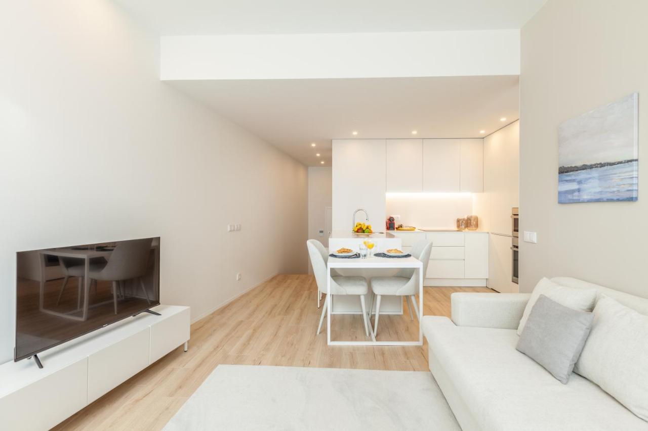 Boavista Collection Apartment By Se Apartamentos 브라가 외부 사진