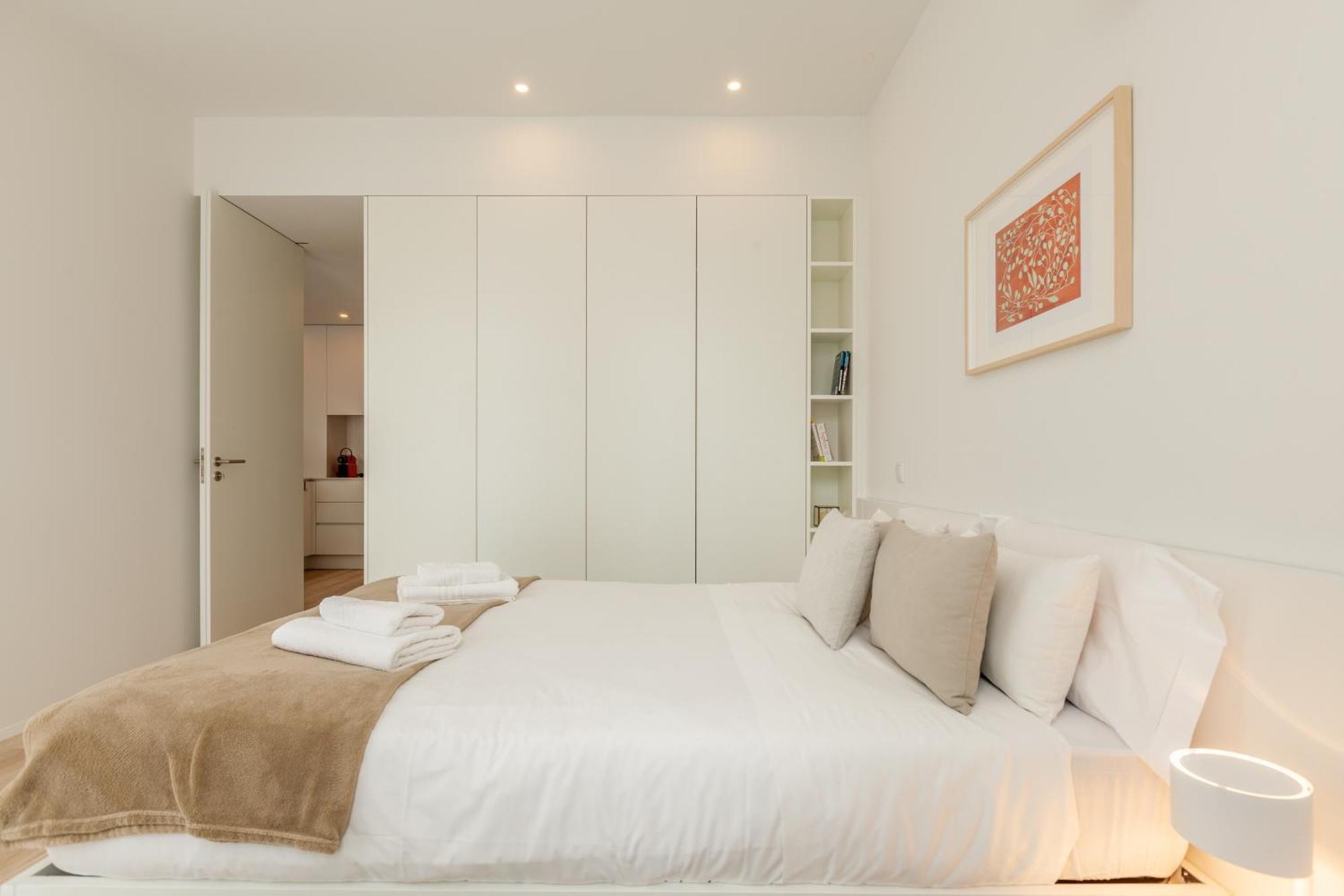 Boavista Collection Apartment By Se Apartamentos 브라가 외부 사진